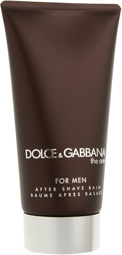 Amazon.com: Dolce And Gabbana After Shave Balm